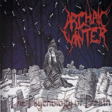 Cover for Archaic Winter - The Psychology of Death