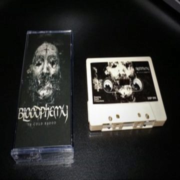 Cover for Bloodphemy - In Cold Blood