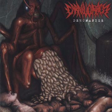 Cover for Carnivoracy - Dehumanize