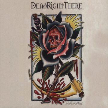 Cover for Dead Right There - Discography (Digi Pak)