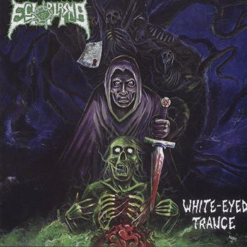 Cover for Ectoplasma - White-Eyed Trance