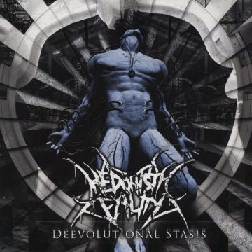 Cover for Hedonistic Exility - Deevolutional Stasis