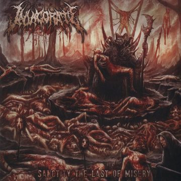 Cover for Invigorate - Sanctity The Last Of Misery