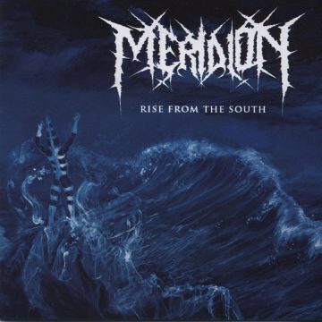 Cover for Meridion - Rise from the South