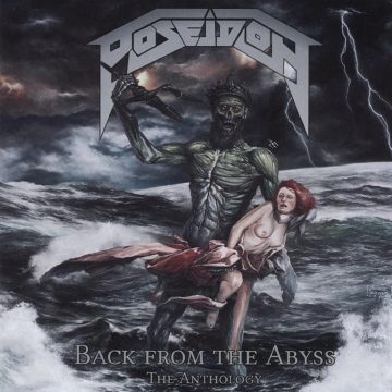 Cover for Poseidon - Back From the Abyss