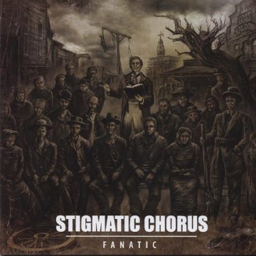 Cover for Stigmatic Chorus - Fanatic