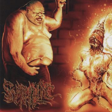 Cover for Syphilic - Eroticshock Therapy