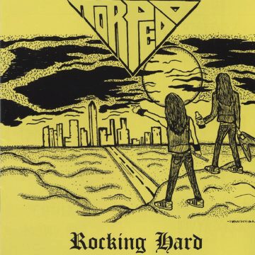 Cover for Torpedo - Rocking Hard