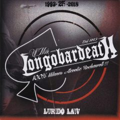 Cover for Longobardeath – Lurido Laiv