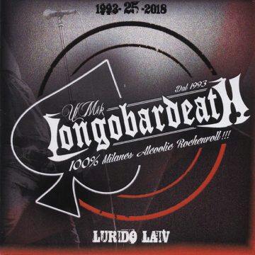 Cover for Longobardeath – Lurido Laiv