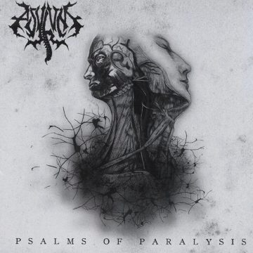 Cover for Asylum - Psalms of Paralysis