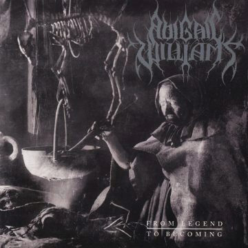Abigail Williams ‎– From Legend To Becoming (4 CD)