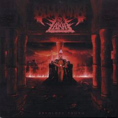 Cover for Becoming Akh ‎- Absolute Truth (2 CD Digi Pak)