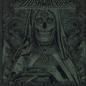 Cover for Duskwalker - Codex Mystirium