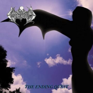 Cover art for Ending Quest LP by Gorement