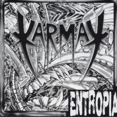Cover for Karmak - Entropia