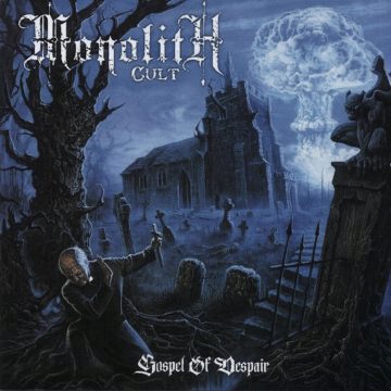 Cover for Monolith Cult ‎- Gospel Of Despair
