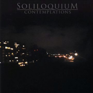 Cover for Soliloquium ‎- Contemplations