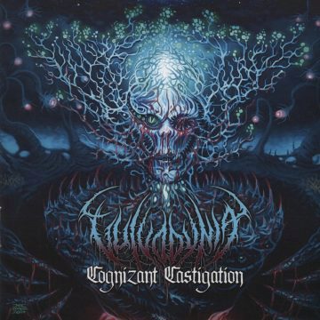 Cover for Vulvodynia - Cognizant Castigation CD [Chugcore Version]