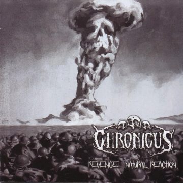 Cover for Chronicus - Revenge Natural Reaction