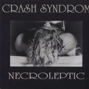 Cover for Crash Syndrom - Necroleptic (In Cardboard sleeve)