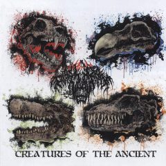 Cover for Daeodon - Creatures of the Ancient
