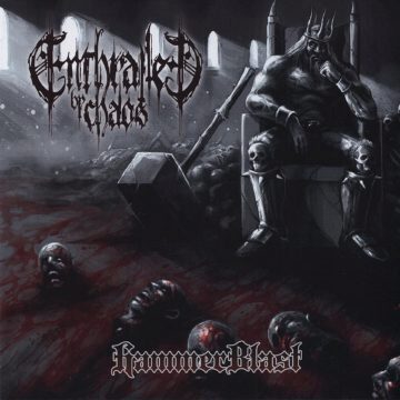 Cover for Enthralled By Chaos - Hammerblast