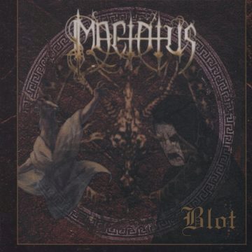 Cover for Mactatus - Blot (Digi Pak)