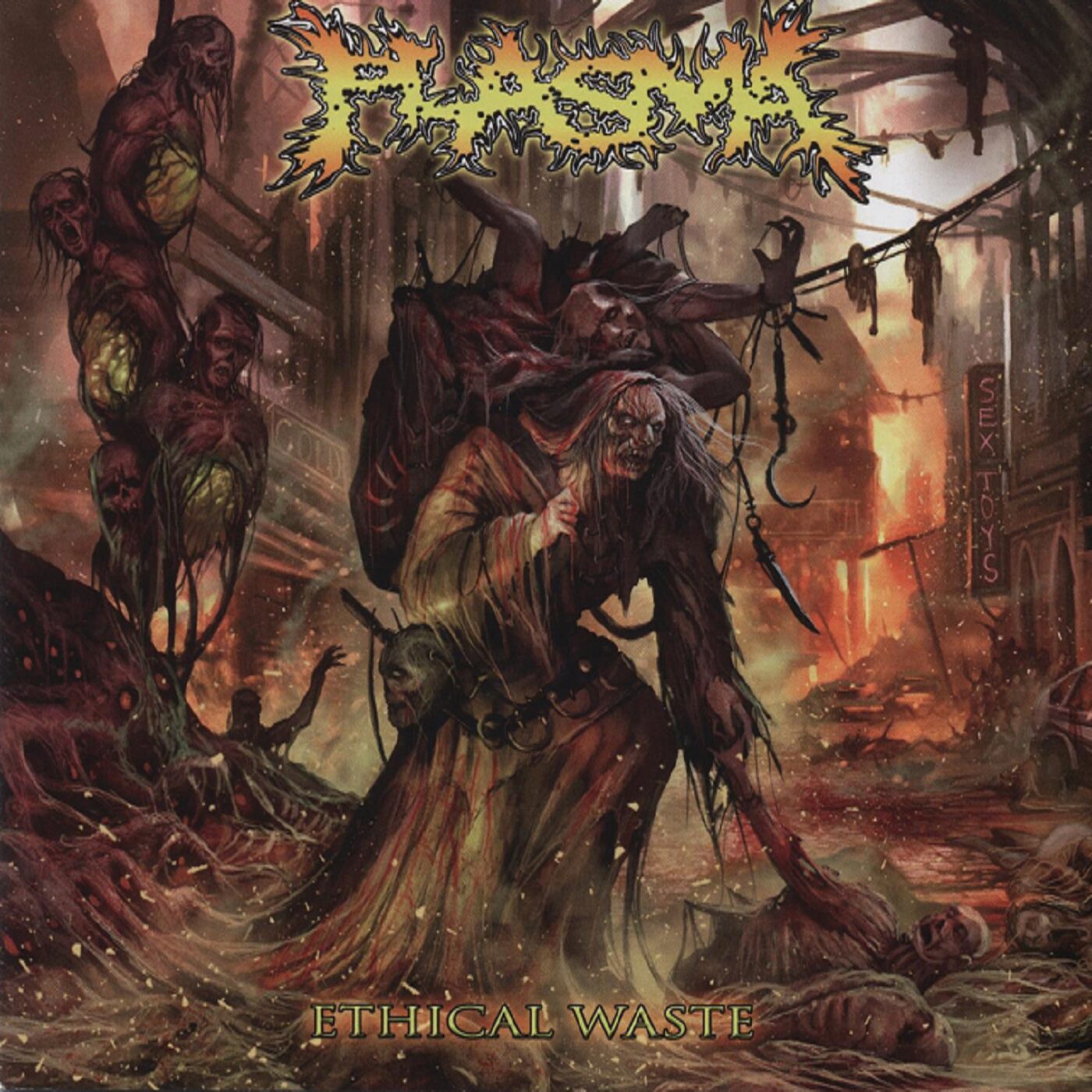Plasma - Ethical Waste Plasma - Ethical Waste