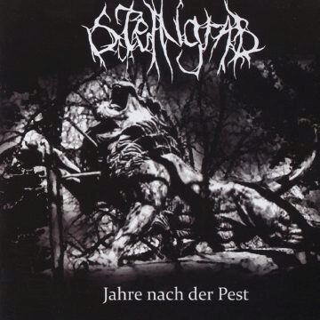 Cover for Steingrab - Jahre Nach der Pest