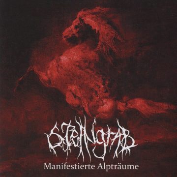 Cover for Steingrab - Manifeste Alptraume