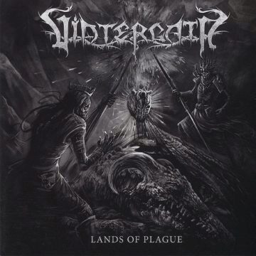 Cover for VintergatA - Lands Of Plague