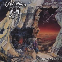 Cover for Vulcano - Anthropophagy + Bonus