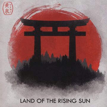 Cover for Yomi - Land of The Rising Sun