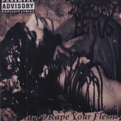Cover for Aborted Fetus - Early Years Of Decay