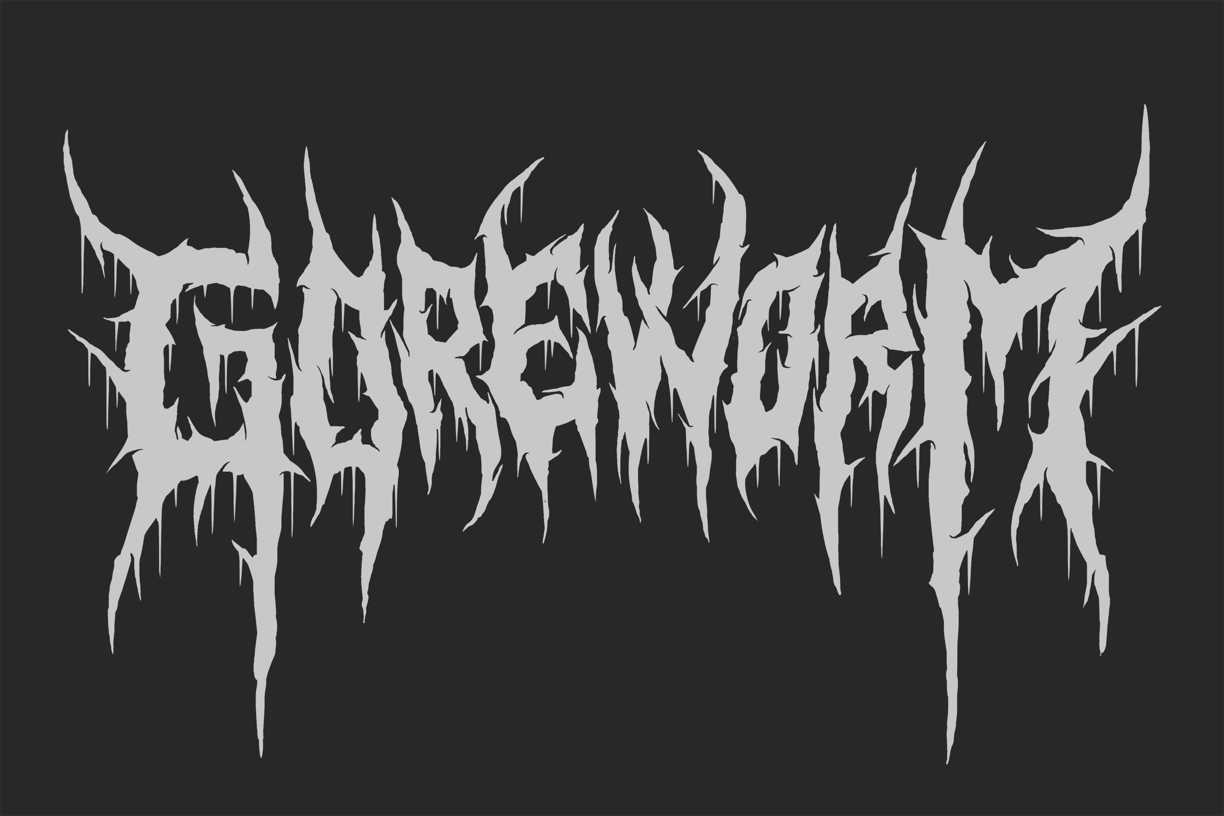 Goreworm band logo
