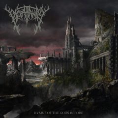 Cover for Insatanity - Hymns of the Gods Before