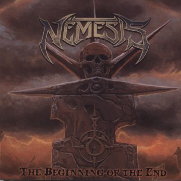 Cover for Nemesis - The Beginning of the End