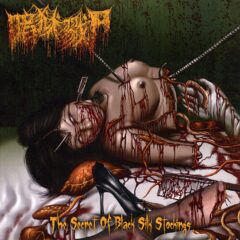 The Dark Prison Massacre - The Secret of Black Silk Stockings