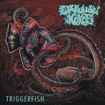 Cover for Ejakulujici Kokos - Triggerfish