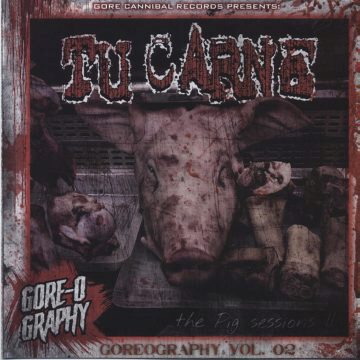 Cover for Tu Carne - Goreography Vol.2