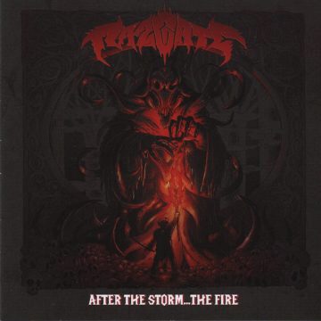 Cover for Razgate - After the Storm...The Fire