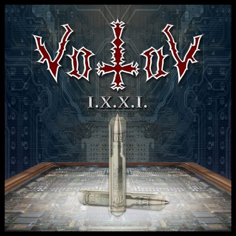 Cover art for I.X.X.I by VOTOV