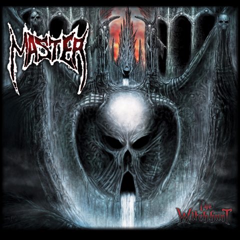 Master - Witch Hunt (Cassette)