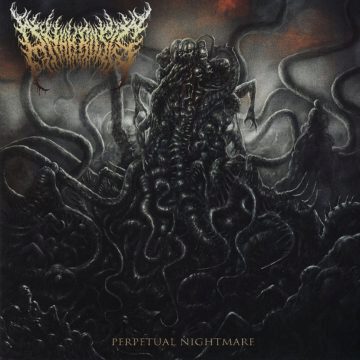 Cover for Anakrosis - Perpetual Nightmare