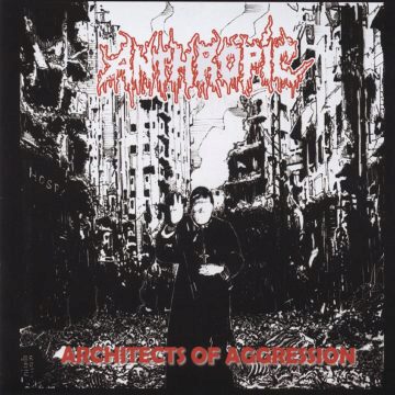 Cover for Anthropic - Architects of Aggression