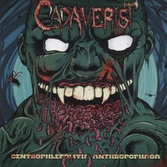 Cover for Cadaverist - Centrophlebomyia Anthropophaga