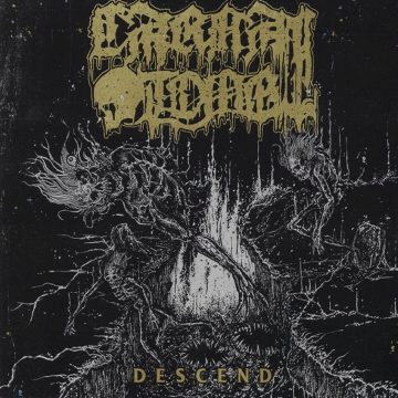 Cover for Carnal Tomb - Descend