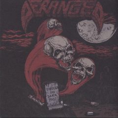 Cover for Deranged - Through the Dark Past