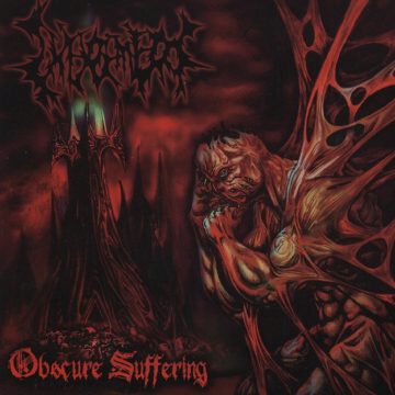 Cover for Extreme Rot - Obscure Suffering